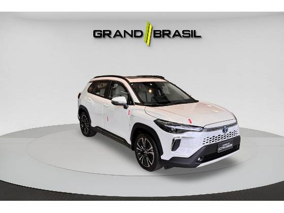 TOYOTA COROLLA CROSS 1.8 VVT-I HYBRID FLEX XRX CVT